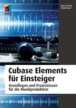 Abbildung von Schumann | Cubase Elements | 1. Auflage | 2022 | beck-shop.de