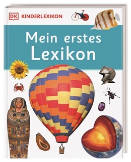 Abbildung von DK Kinderlexikon. Mein erstes Lexikon | 1. Auflage | 2022 | beck-shop.de
