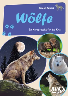 Abbildung von Zabori | Wölfe | 1. Auflage | 2023 | beck-shop.de