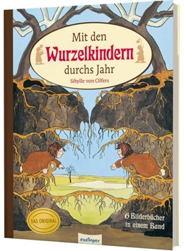 Abbildung von Etwas von den Wurzelkindern: Mit den Wurzelkindern durchs Jahr | 1. Auflage | 2022 | beck-shop.de