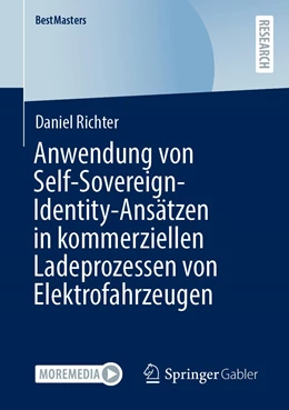 Abbildung von Richter | Anwendung von Self-Sovereign-Identity-Ansätzen in kommerziellen Ladeprozessen von Elektrofahrzeugen | 1. Auflage | 2022 | beck-shop.de