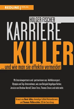 Abbildung von Fischer | Karrierekiller | 1. Auflage | 2022 | beck-shop.de