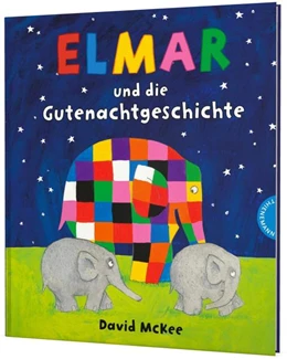 Abbildung von McKee | Elmar: Elmar und die Gutenachtgeschichte | 1. Auflage | 2022 | beck-shop.de