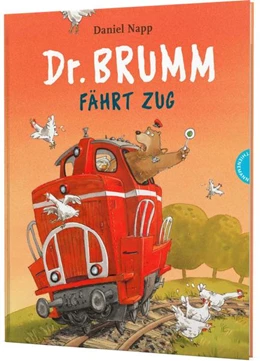 Abbildung von Napp | Dr. Brumm: Dr. Brumm fährt Zug | 1. Auflage | 2022 | beck-shop.de