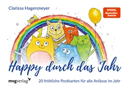 Abbildung von Hagenmeyer | Happy durch das Jahr: Postkarten | 1. Auflage | 2023 | beck-shop.de