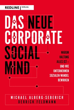 Abbildung von Alberg-Seberich / Feldmann | Das neue Corporate Social Mind | 1. Auflage | 2022 | beck-shop.de