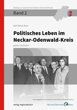 Abbildung von Neser | Politisches Leben im Neckar-Odenwald-Kreis | 1. Auflage | 2021 | beck-shop.de