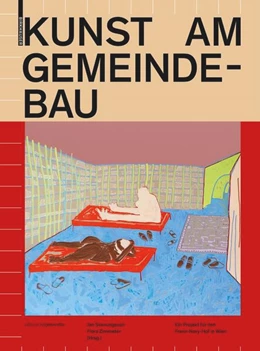 Abbildung von Svenungsson / Zimmeter | Kunst am Gemeinde-Bau | 1. Auflage | 2022 | beck-shop.de