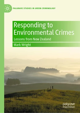 Abbildung von Wright | Responding to Environmental Crimes | 1. Auflage | 2021 | beck-shop.de