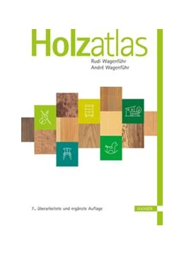 Abbildung von Wagenführ | Holzatlas | 7. Auflage | 2021 | beck-shop.de