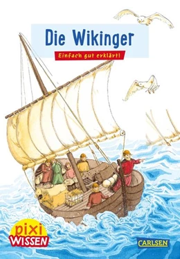 Abbildung von Wittmann | Pixi Wissen 29: VE 5 Die Wikinger | 1. Auflage | 2022 | beck-shop.de