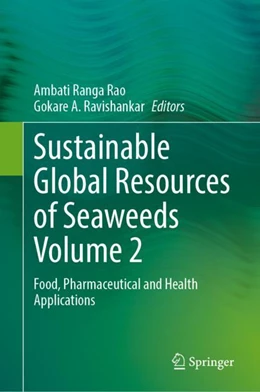 Abbildung von Ranga Rao / Ravishankar | Sustainable Global Resources of Seaweeds Volume 2 | 1. Auflage | 2022 | beck-shop.de