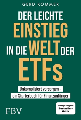 Abbildung von Kommer | Der leichte Einstieg in die Welt der ETFs | 1. Auflage | 2022 | beck-shop.de