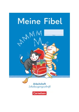 Abbildung von Hoffmann / Knöfler | Meine Fibel 1. Schuljahr. Arbeitsheft in Schulausgangsschrift | 1. Auflage | 2022 | beck-shop.de