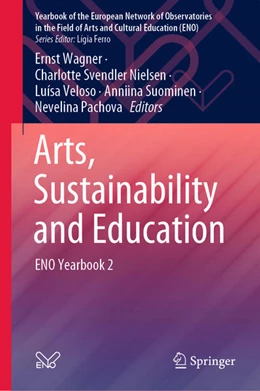 Abbildung von Wagner / Svendler Nielsen | Arts, Sustainability and Education | 1. Auflage | 2021 | beck-shop.de