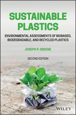 Abbildung von Greene | Sustainable Plastics | 2. Auflage | 2022 | beck-shop.de