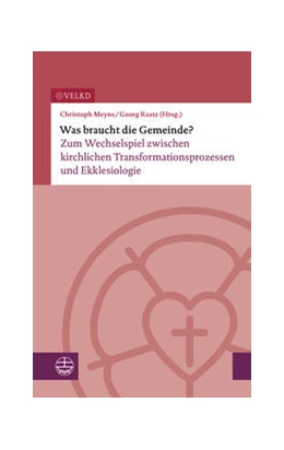 Abbildung von Meyns / Raatz | Was braucht die Gemeinde? | 1. Auflage | 2022 | beck-shop.de