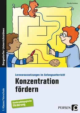 Abbildung von Konkow | Konzentration fördern | 1. Auflage | 2021 | beck-shop.de