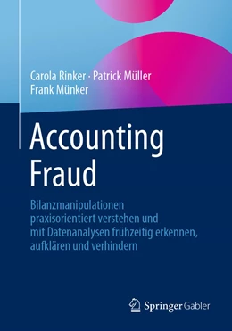 Abbildung von Rinker / Münker | Accounting Fraud | 1. Auflage | 2022 | beck-shop.de