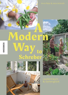 Abbildung von Peter / Amende | A Modern Way to Schreber | 1. Auflage | 2022 | beck-shop.de