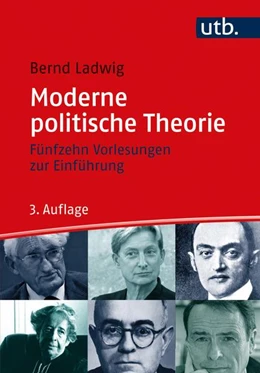 Abbildung von Ladwig | Moderne politische Theorie | 3. Auflage | 2022 | beck-shop.de