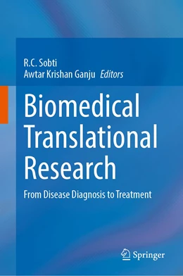 Abbildung von Sobti / Ganju | Biomedical Translational Research | 1. Auflage | 2022 | beck-shop.de