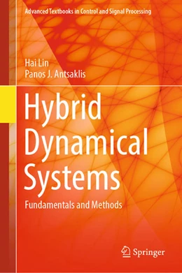 Abbildung von Lin / Antsaklis | Hybrid Dynamical Systems | 1. Auflage | 2021 | beck-shop.de