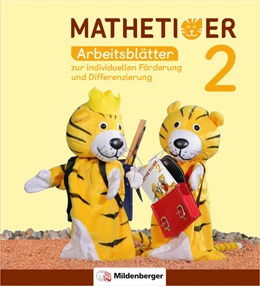 Abbildung von Laubis / Schnitzer | Mathetiger 2 - Arbeitsblätter zur individuellen Förderung und Differenzierung | 1. Auflage | 2022 | beck-shop.de