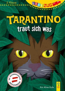 Abbildung von Hula | LESEZUG/2. Klasse: Tarantino traut sich was | 1. Auflage | 2022 | beck-shop.de