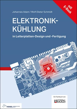 Abbildung von Adam / Schmidt | Elektronikkühlung | 1. Auflage | 2021 | beck-shop.de