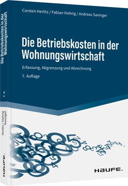 Abbildung von Herlitz / Viehrig | Die Betriebskosten in der Wohnungswirtschaft | 7. Auflage | 2024 | beck-shop.de