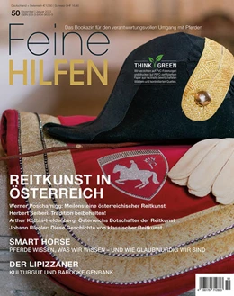 Abbildung von Cadmos | Feine Hilfen, Ausgabe 50 | 1. Auflage | 2021 | beck-shop.de