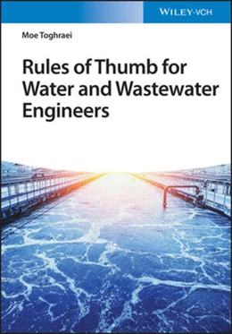 Abbildung von Toghraei | Rules of Thumb for Water and Wastewater Engineers | 1. Auflage | 2022 | beck-shop.de