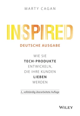 Abbildung von Cagan | Inspired - deutsche Ausgabe | 2. Auflage | 2022 | beck-shop.de