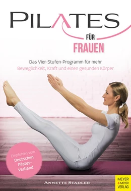 Abbildung von Stadler | Pilates für Frauen | 1. Auflage | 2022 | beck-shop.de