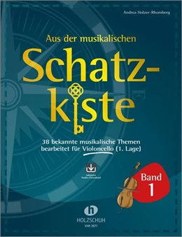 Abbildung von Aus der musikalischen Schatzkiste 1 - Violoncello | 1. Auflage | 2021 | beck-shop.de