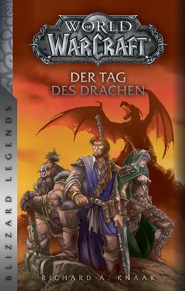 Abbildung von Knaak | World of Warcraft: Der Tag des Drachen | 1. Auflage | 2022 | beck-shop.de