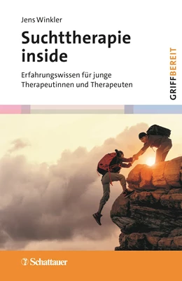 Abbildung von Winkler | Suchttherapie inside | 1. Auflage | 2022 | beck-shop.de