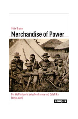 Abbildung von Brahm | Merchandise of Power | 1. Auflage | 2022 | beck-shop.de