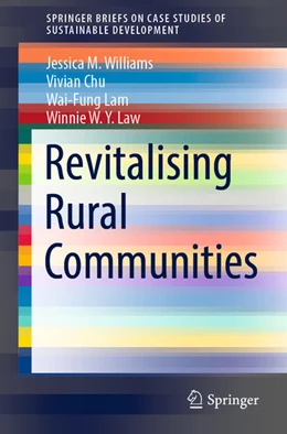 Abbildung von Williams / Chu | Revitalising Rural Communities | 1. Auflage | 2021 | beck-shop.de