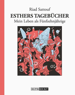 Abbildung von Sattouf | Esthers Tagebücher 6: Mein Leben als Fünfzehnjährige | 1. Auflage | 2022 | beck-shop.de