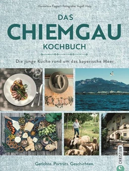 Abbildung von Fisgus | Das Chiemgau-Kochbuch | 2. Auflage | 2024 | beck-shop.de