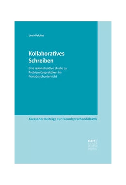 Abbildung von Pelchat | Kollaboratives Schreiben | 1. Auflage | 2022 | beck-shop.de