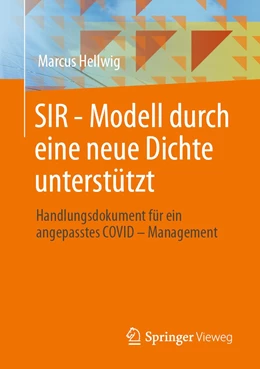 Abbildung von Hellwig | SIR - Modell durch eine neue Dichte unterstützt | 1. Auflage | 2022 | beck-shop.de