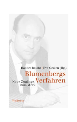 Abbildung von Bajohr / Geulen | Blumenbergs Verfahren | 1. Auflage | 2022 | beck-shop.de