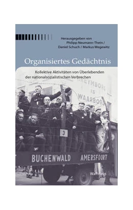 Abbildung von Neumann-Thein / Schuch | Organisiertes Gedächtnis | 1. Auflage | 2022 | beck-shop.de
