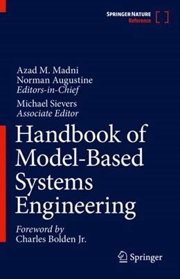 Abbildung von Madni / Augustine | Handbook of Model-Based Systems Engineering | 1. Auflage | 2023 | beck-shop.de