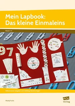 Abbildung von Fuchs | Mein Lapbook: Das kleine Einmaleins | 1. Auflage | 2020 | beck-shop.de