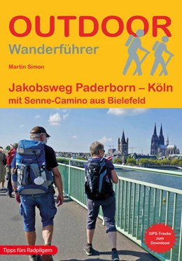Abbildung von Simon | Jakobsweg Paderborn - Köln | 1. Auflage | 2022 | beck-shop.de