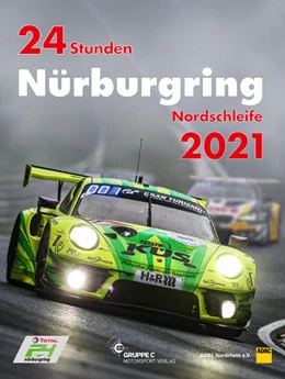 Abbildung von Ufer / Upietz | 24 Stunden Nürburgring Nordschleife 2021 | 1. Auflage | 2021 | beck-shop.de